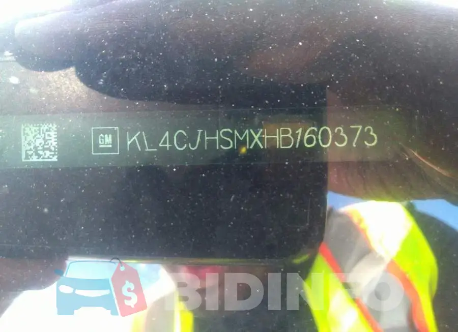 KL4CJHSMXHB160373 Photo# 9