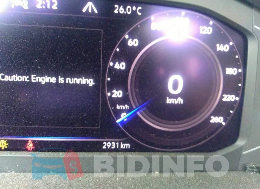 3VV8B7AX6NM080041 Photo# 7