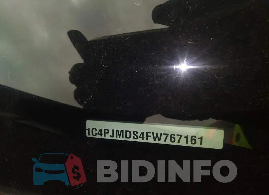 1C4PJMDS4FW767161 Photo# 9