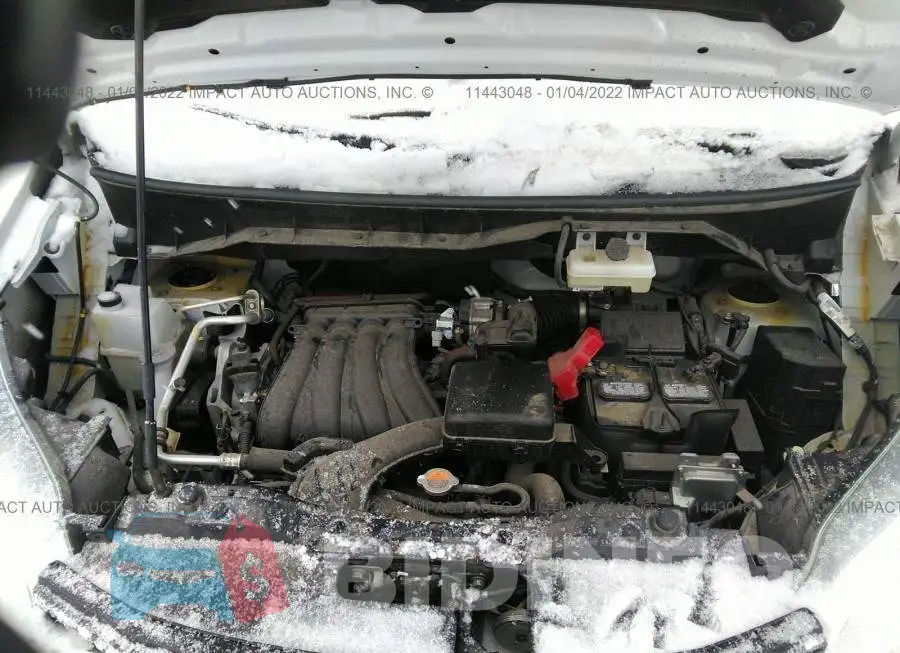 3N6CM0KNXMK693701 Photo# 5