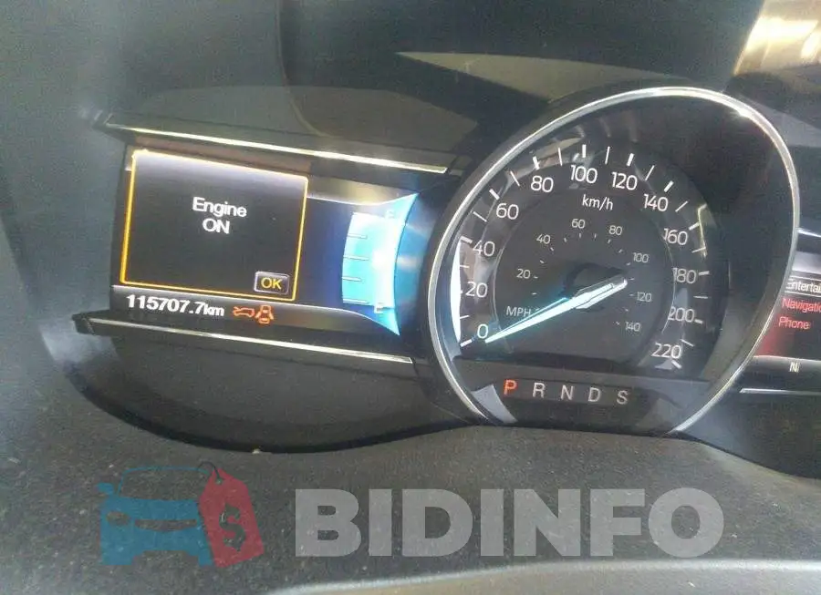 1FM5K8GT3HGC81028 Photo# 7