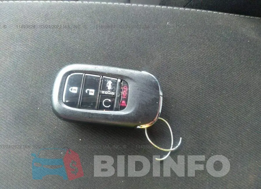 2HGFE2F35NH109826 Photo# 11