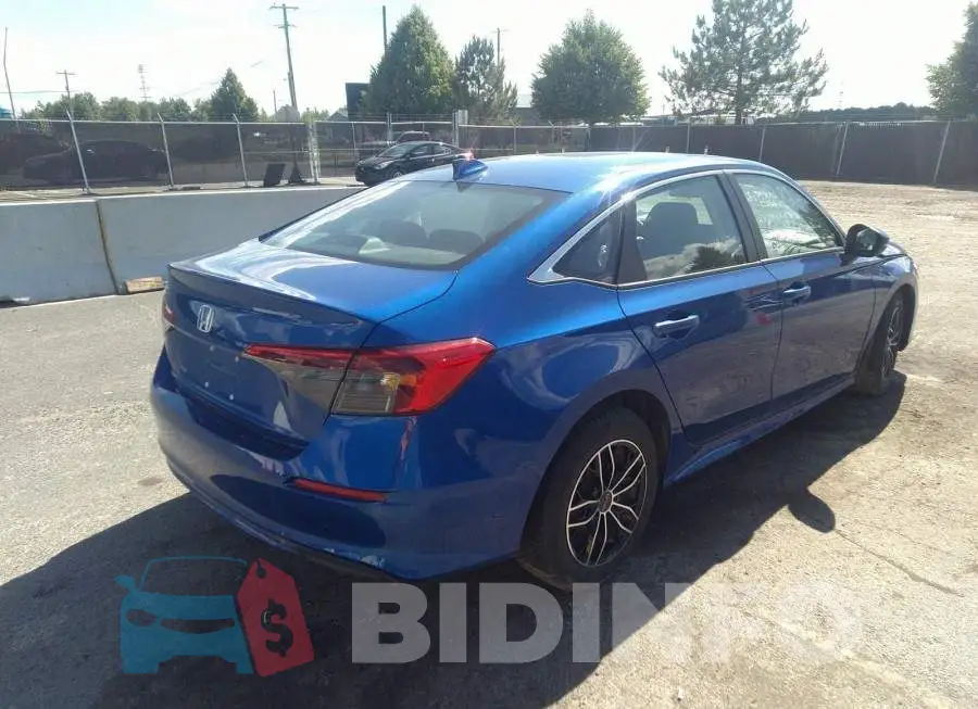 2HGFE2F35NH109826 Photo# 4
