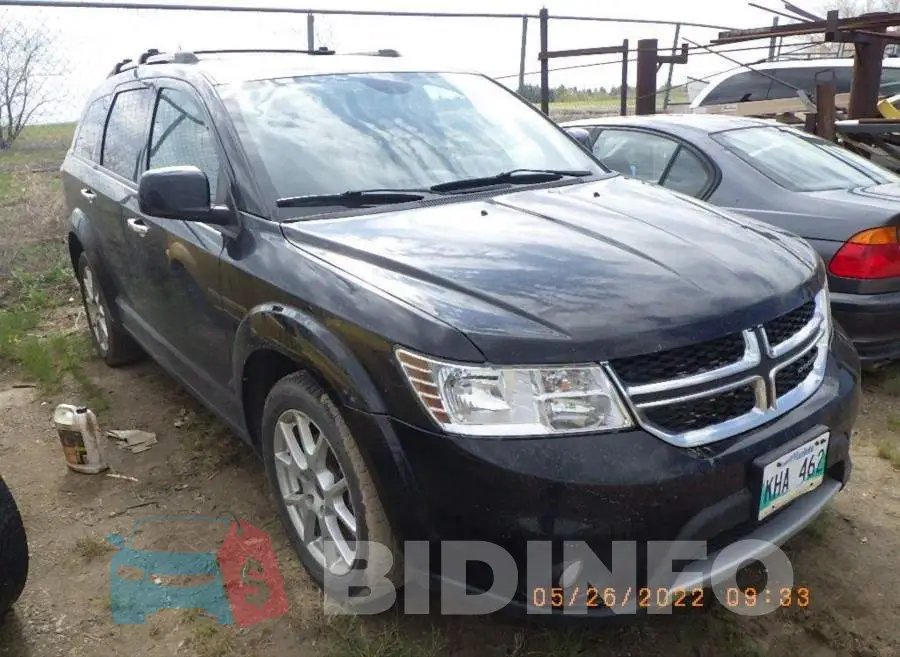 3C4PDDFG6JT197503 Photo# 1