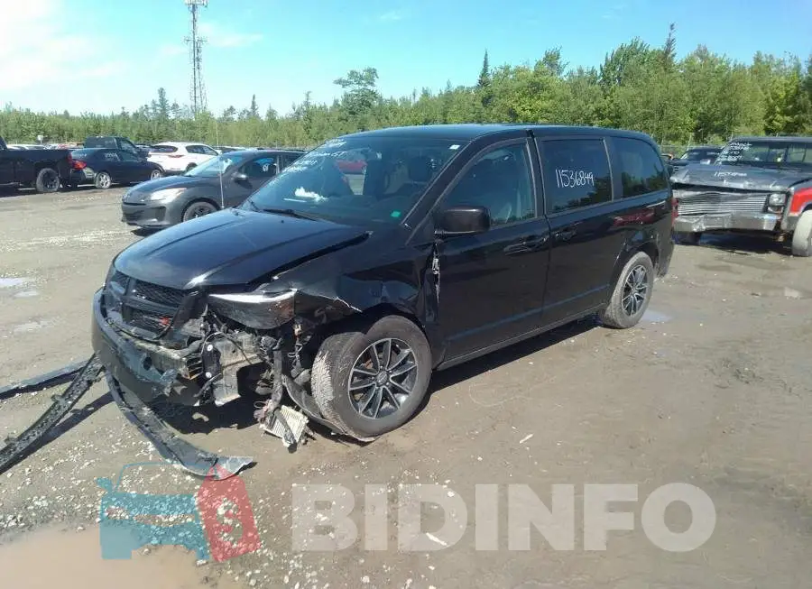 2C4RDGEG9JR291213 Photo# 2