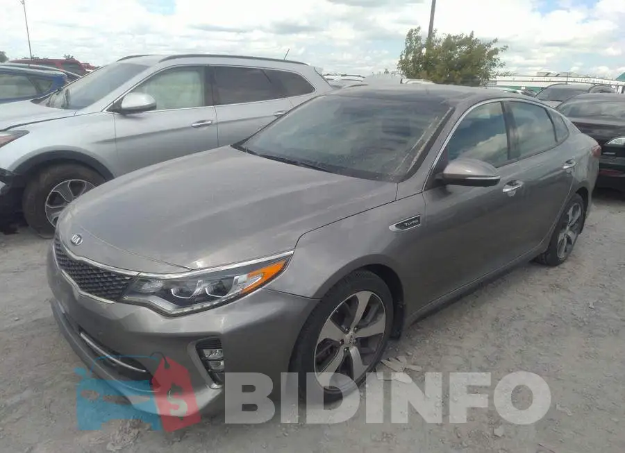 5XXGV4L24JG236302 Photo# 2