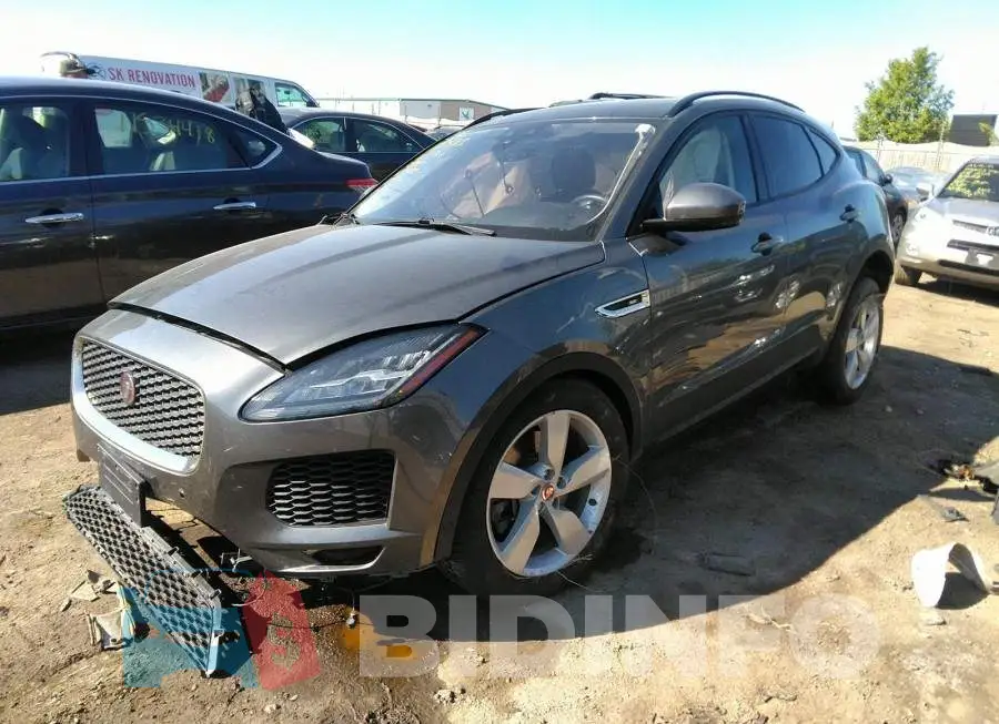 SADFP2FX4J1Z12717 Photo# 2