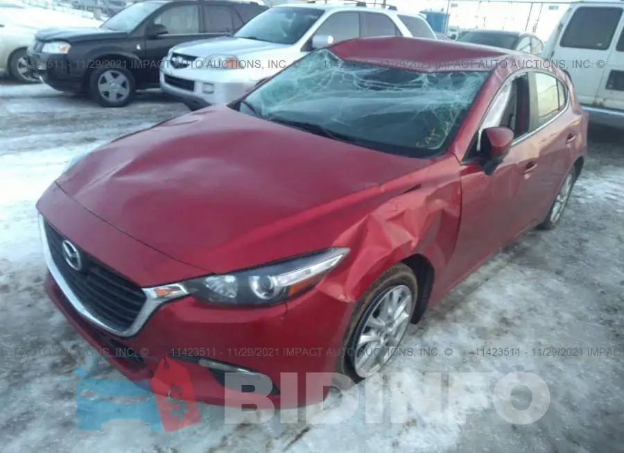 JM1BN1L74J1165957 Photo# 2