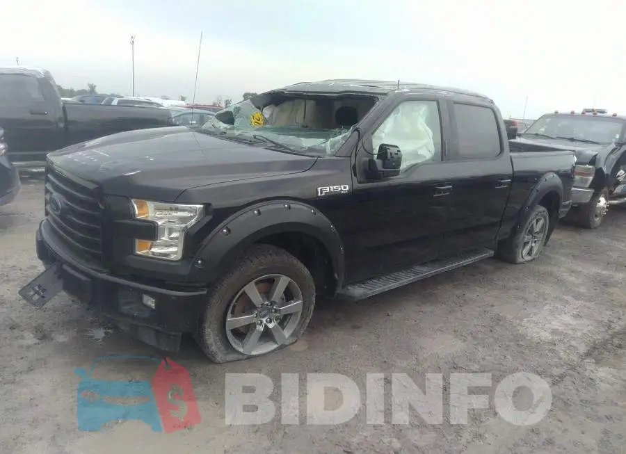 1FTFW1EF5HFC52931 Photo# 2