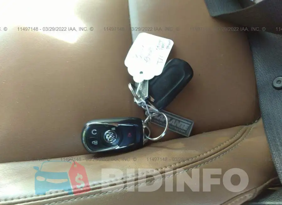 KL4CJHSB8HB185674 Photo# 11
