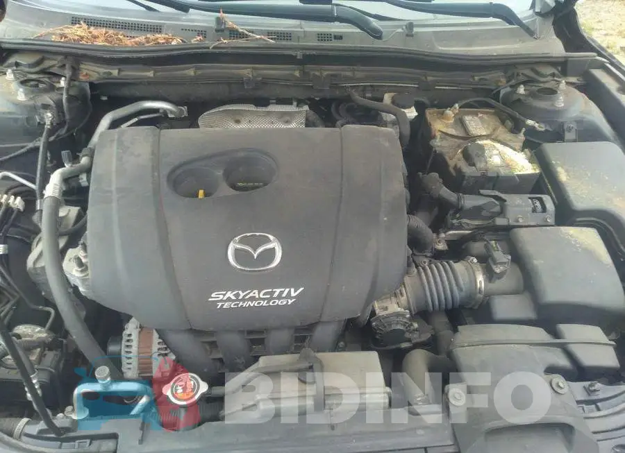 3MZBN1T7XHM144881 Photo# 10