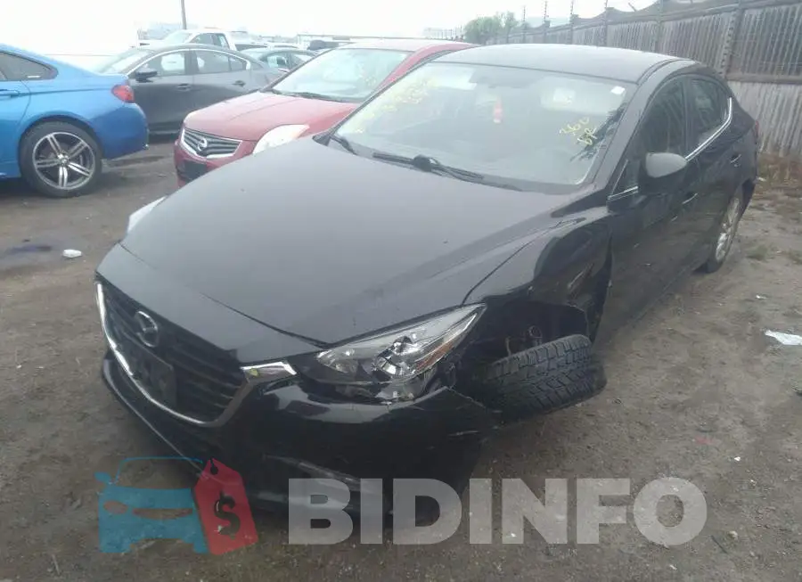 3MZBN1T7XHM144881 Photo# 2