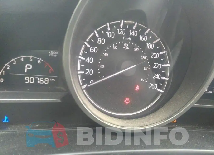 3MZBN1T7XHM144881 Photo# 7