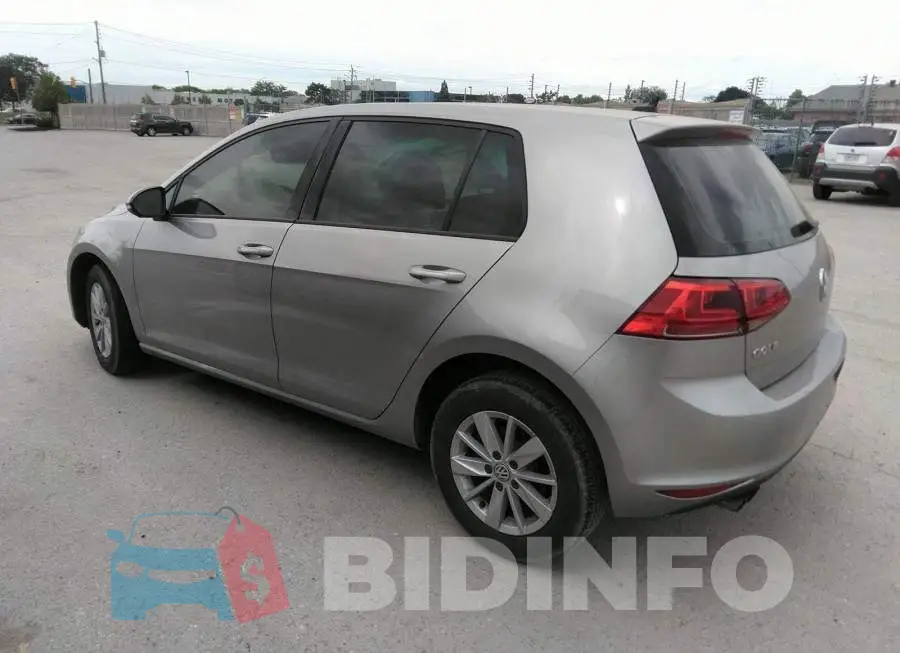 3VW217AUXHM021217 Photo# 3