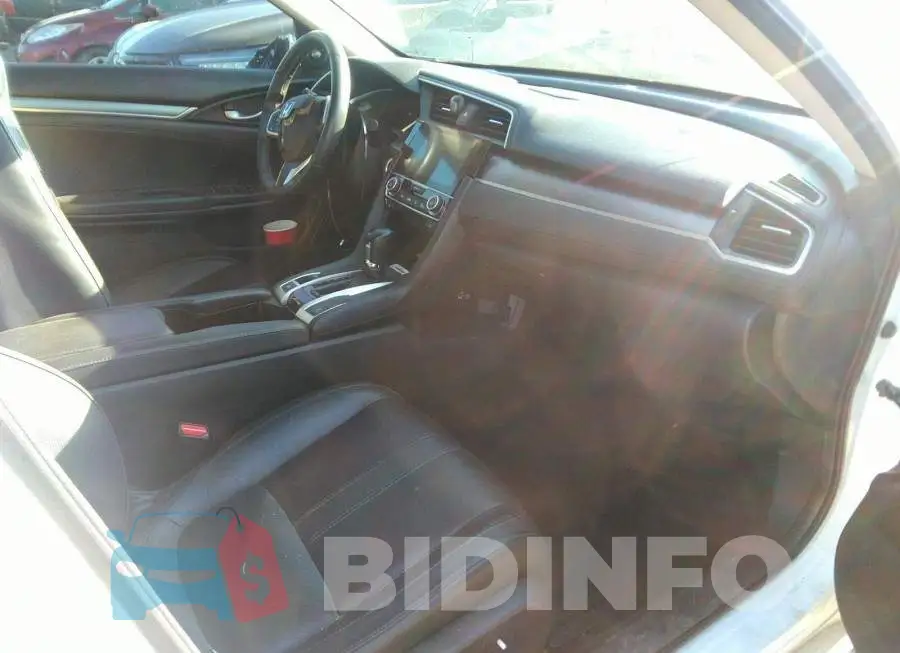 2HGFC1F99GH105382 Photo# 5
