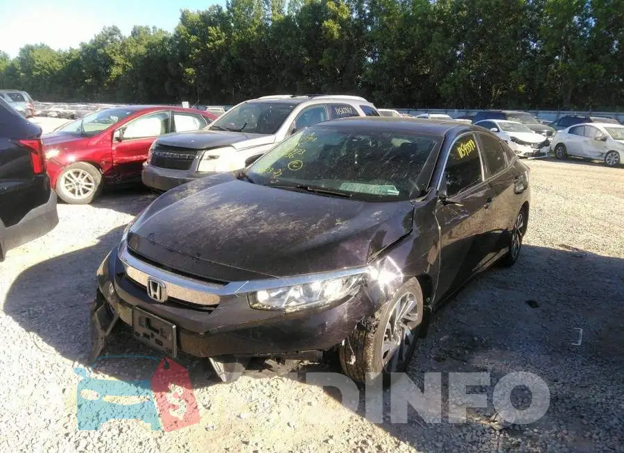 2HGFC2F74GH017473 Photo# 2