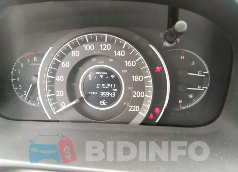 2HKRM4H43GH128899 Photo# 7