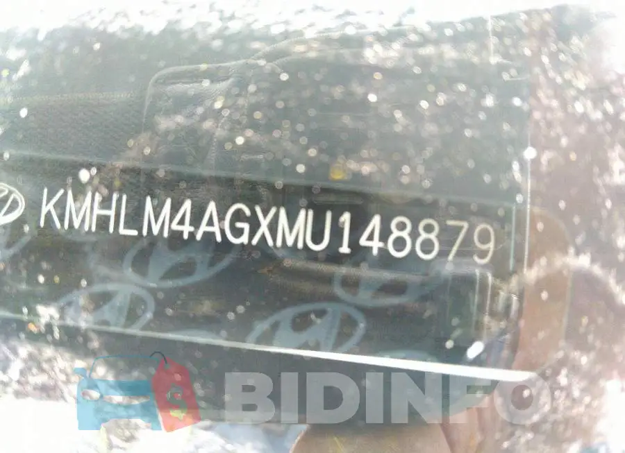 KMHLM4AGXMU148879 Photo# 9