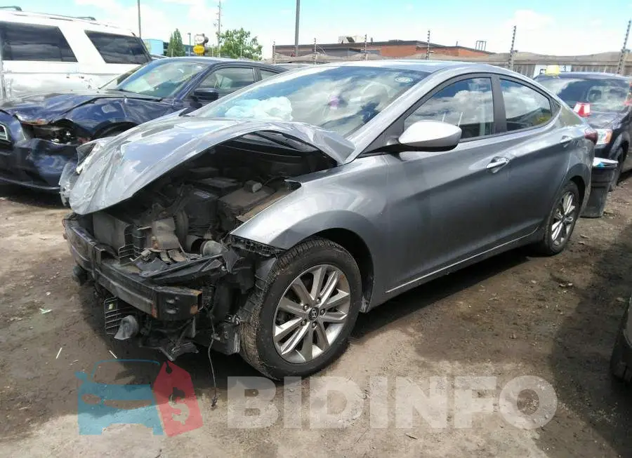 KMHDH4AE8GU551416 Photo# 2