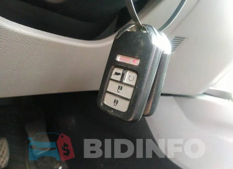 5FNYF6H55GB501501 Photo# 11