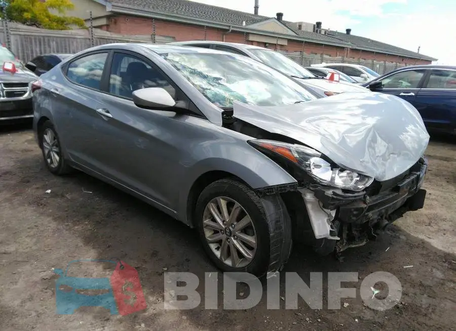 KMHDH4AE8GU551416 Photo# 1