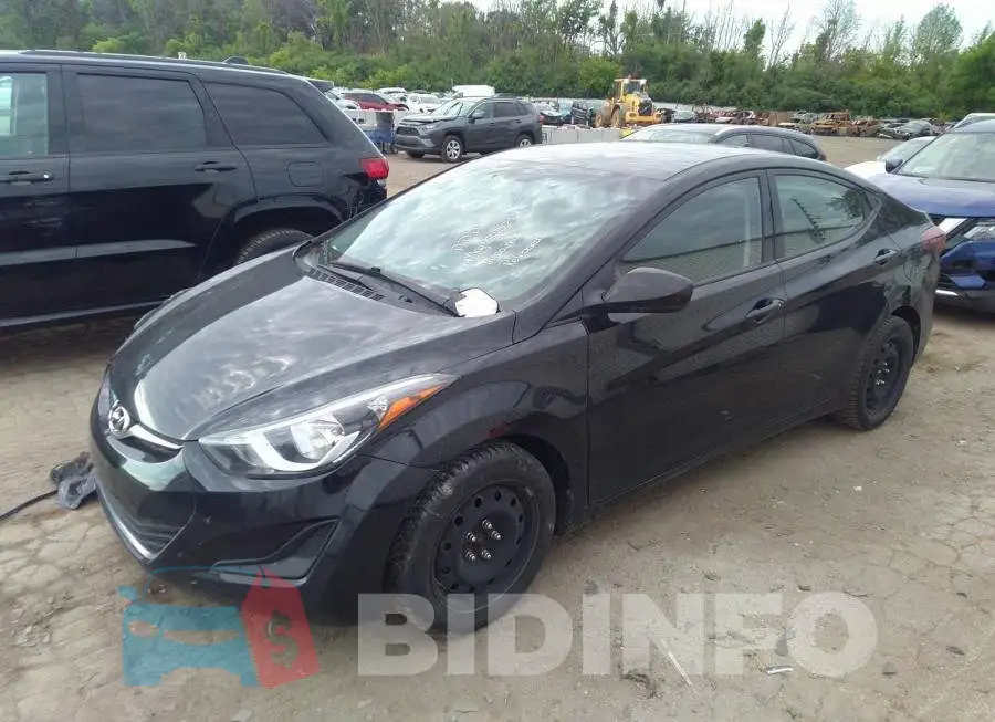 5NPDH4AE4GH673107 Photo# 2