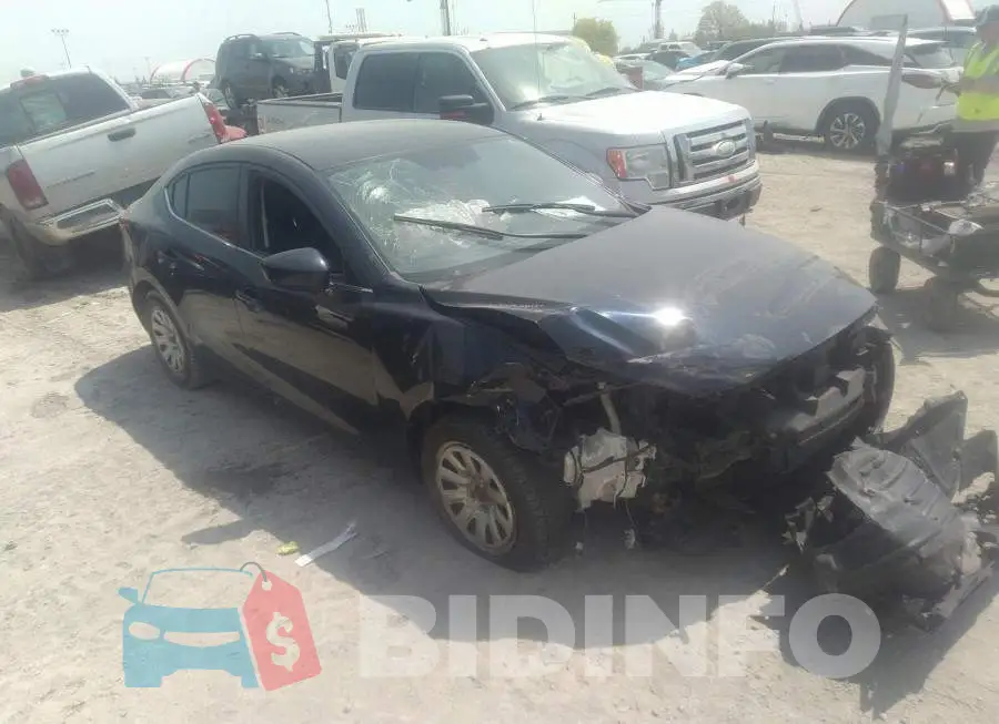 3MZBM1V74GM294287 Photo# 1
