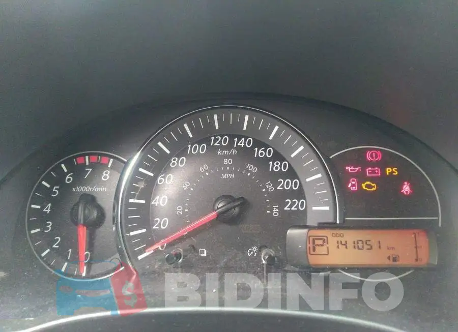 3N1CK3CP4GL249919 Photo# 7