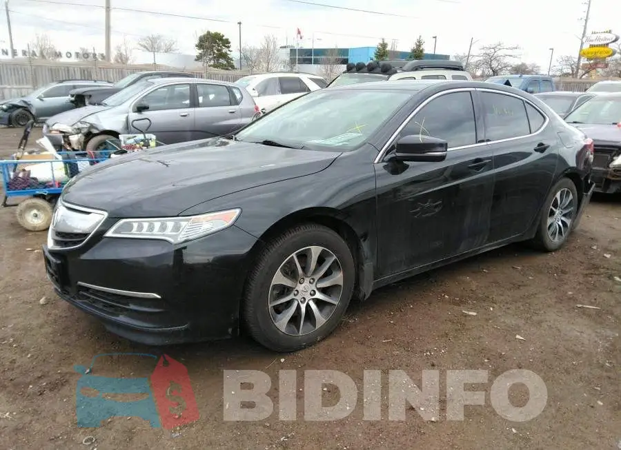 19UUB1F5XFA801768 Photo# 2