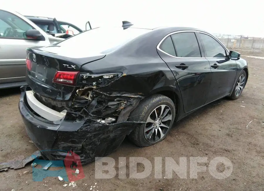 19UUB1F5XFA801768 Photo# 4