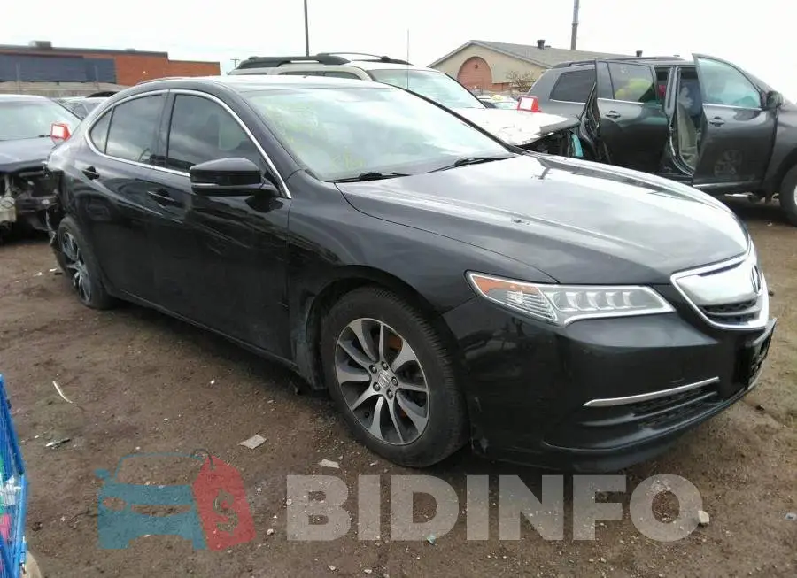 19UUB1F5XFA801768 Photo# 1