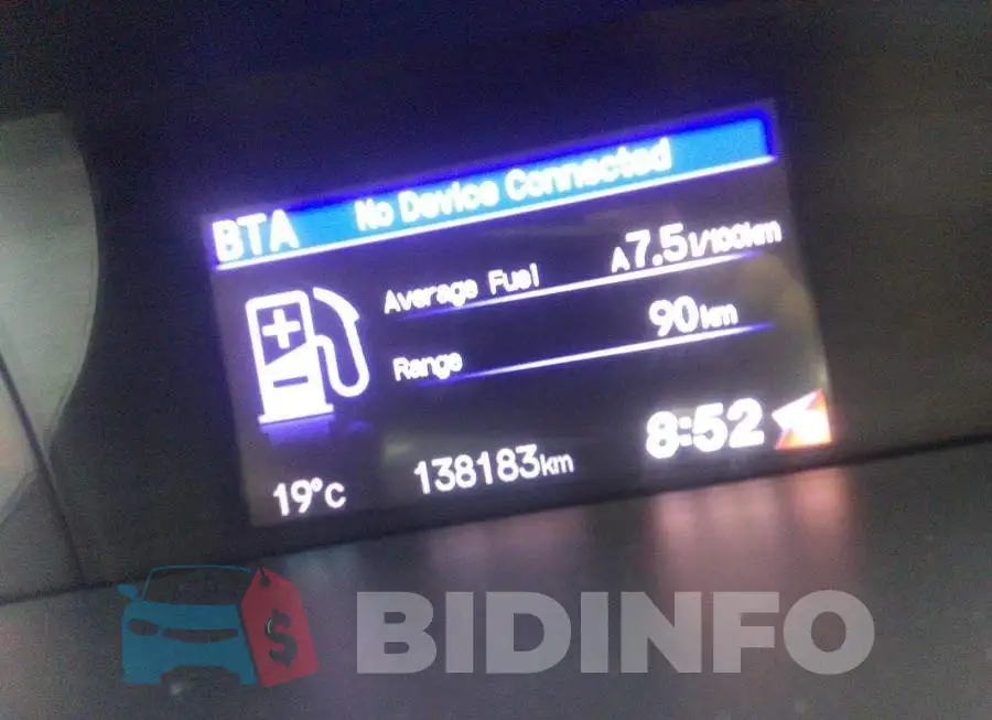 2HGFB2F54FH060887 Photo# 7