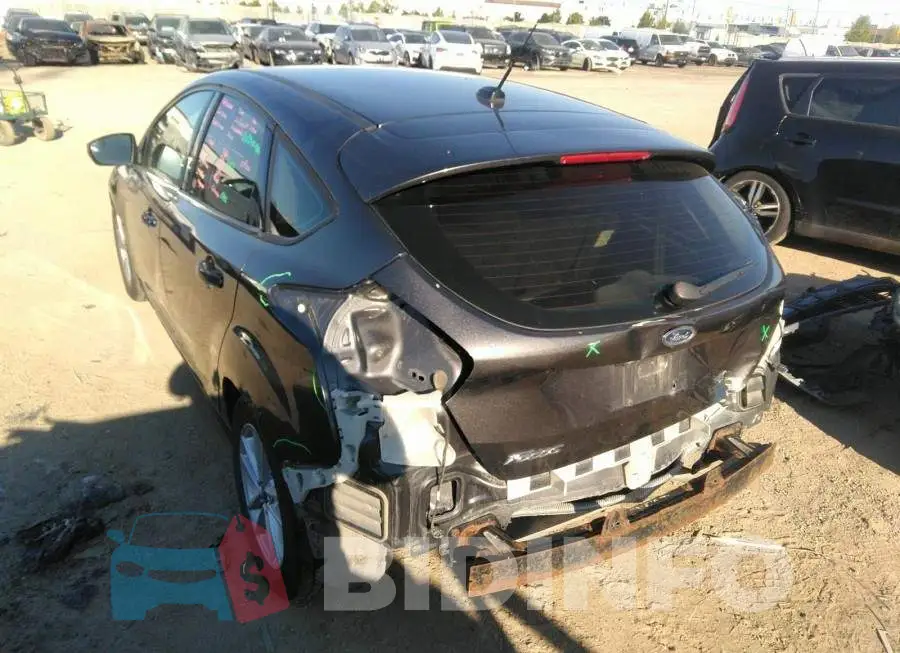 1FADP3K29FL320413 Photo# 6