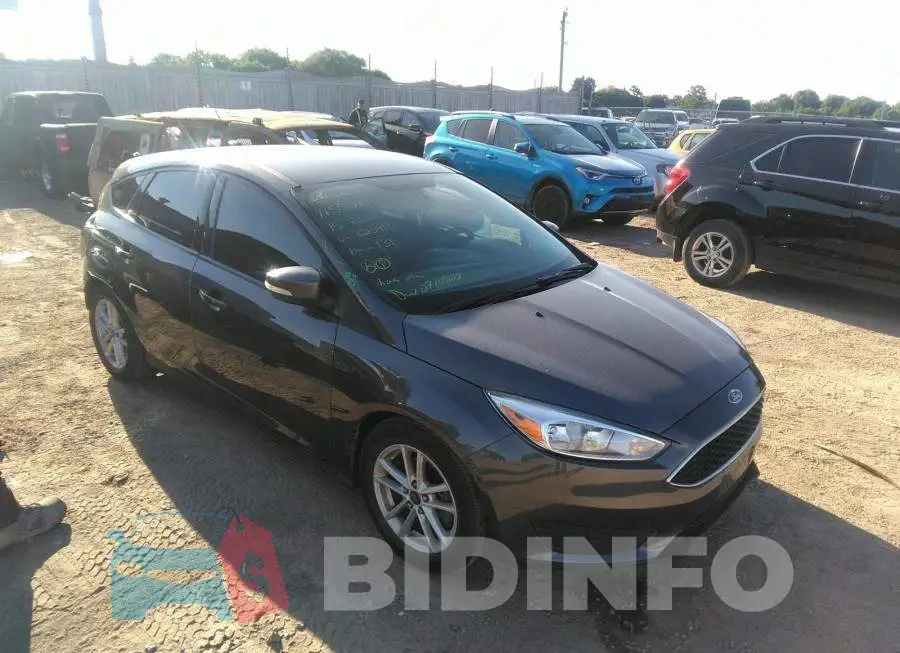 1FADP3K29FL320413 Photo# 1