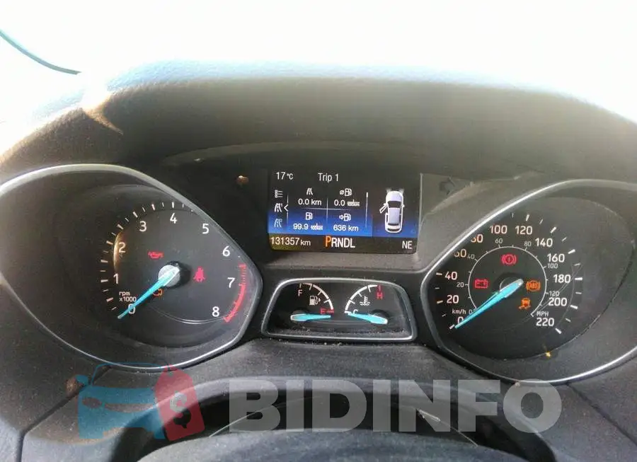 1FADP3K29FL320413 Photo# 7