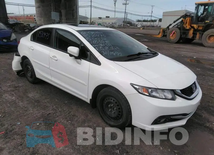 2HGFB2F79FH045240 Photo# 1