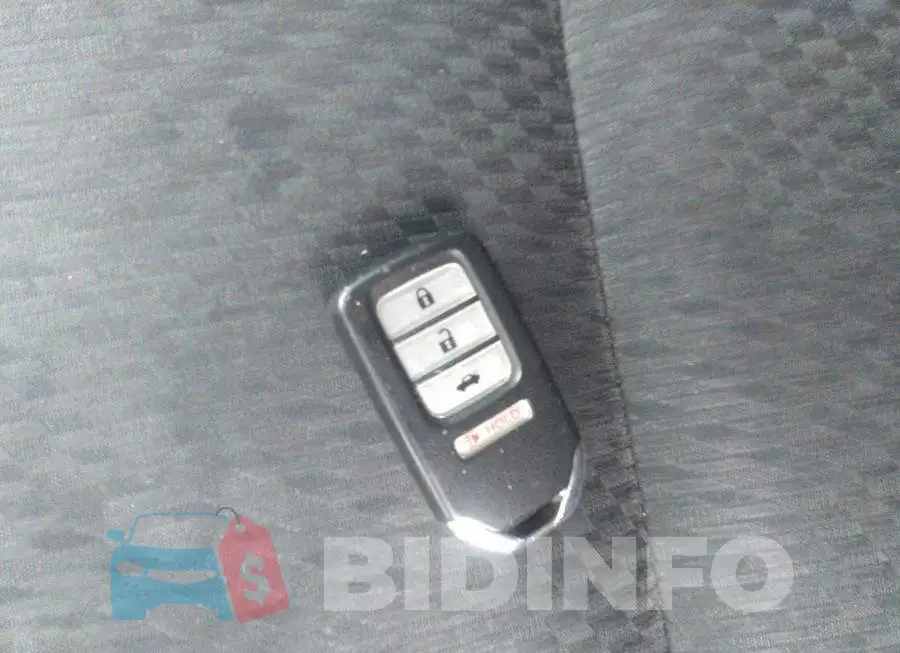 2HGFB2F54FH060887 Photo# 11