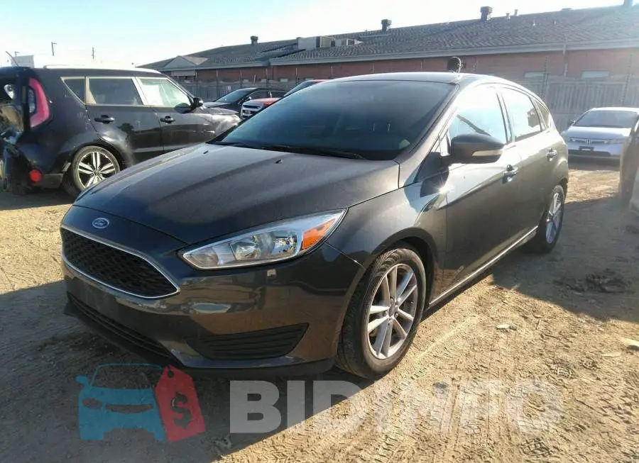 1FADP3K29FL320413 Photo# 2