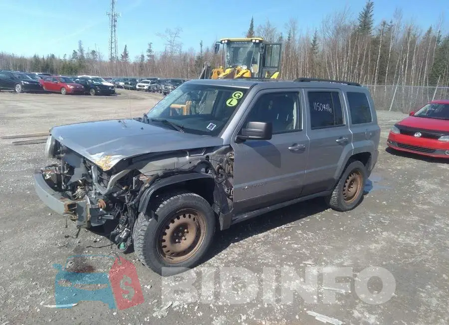 1C4NJRAB9FD257571 Photo# 2