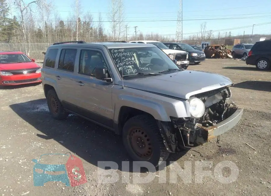 1C4NJRAB9FD257571 Photo# 1