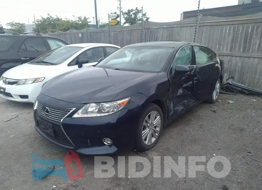 JTHBK1GG5F2155652 Photo# 2