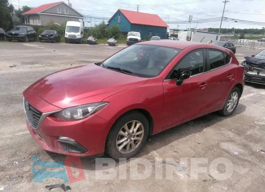 3MZBM1L71FM183780 Photo# 2
