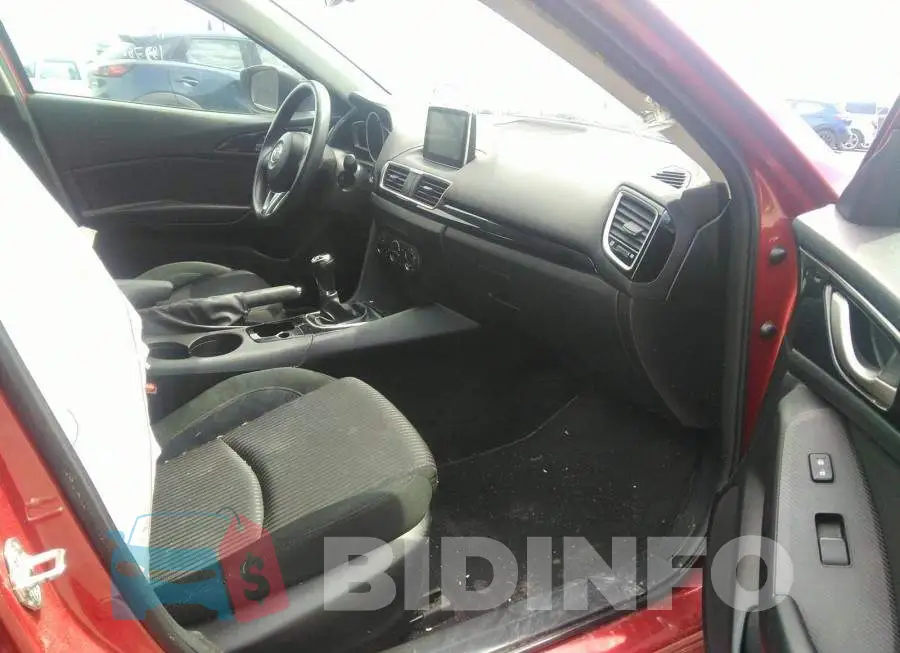 3MZBM1L71FM183780 Photo# 5