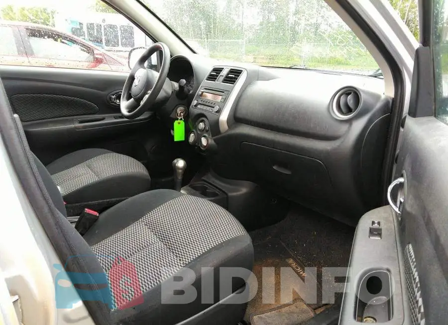 3N1CK3CP2FL215489 Photo# 5