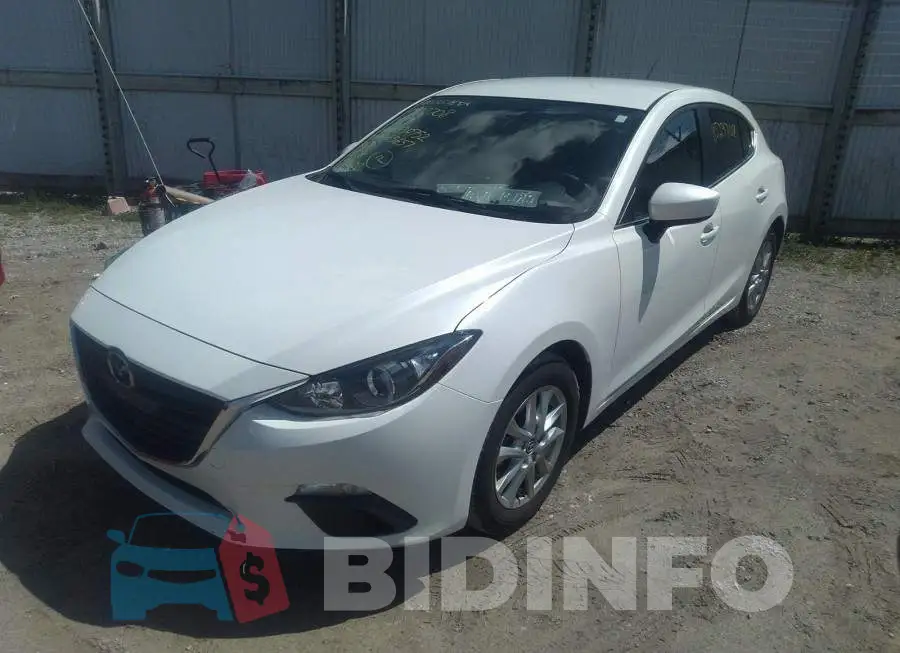 3MZBM1L76FM130752 Photo# 2
