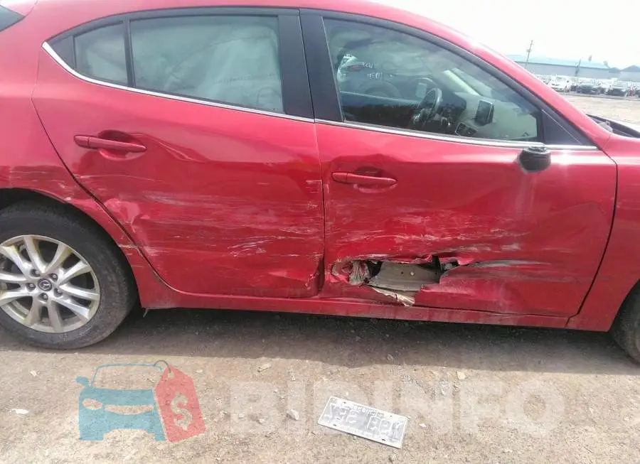 3MZBM1L71FM183780 Photo# 6