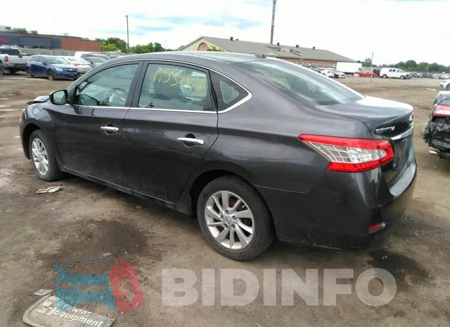 3N1AB7AP4FL640293 Photo# 3