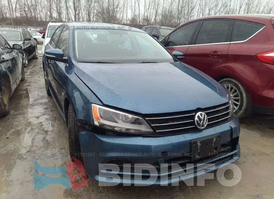 3VW2K7AJ2FM239538 Photo# 6