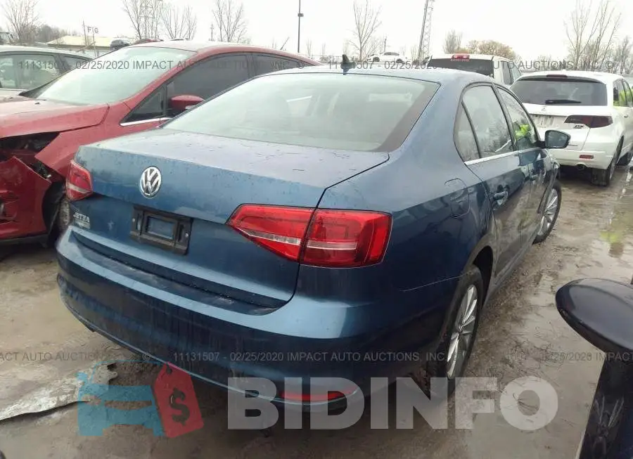 3VW2K7AJ2FM239538 Photo# 4
