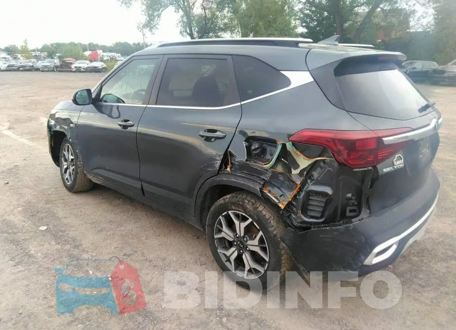 KNDERCAA3M7111160 Photo# 3